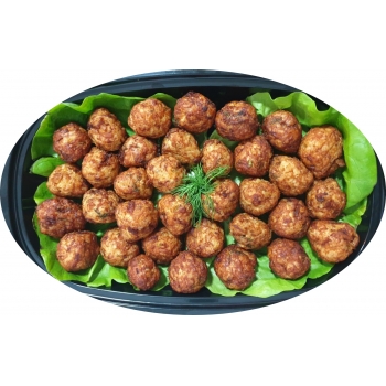 Chiftelute de curcan