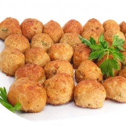 Chiftelute de porc Chiftelute de porc