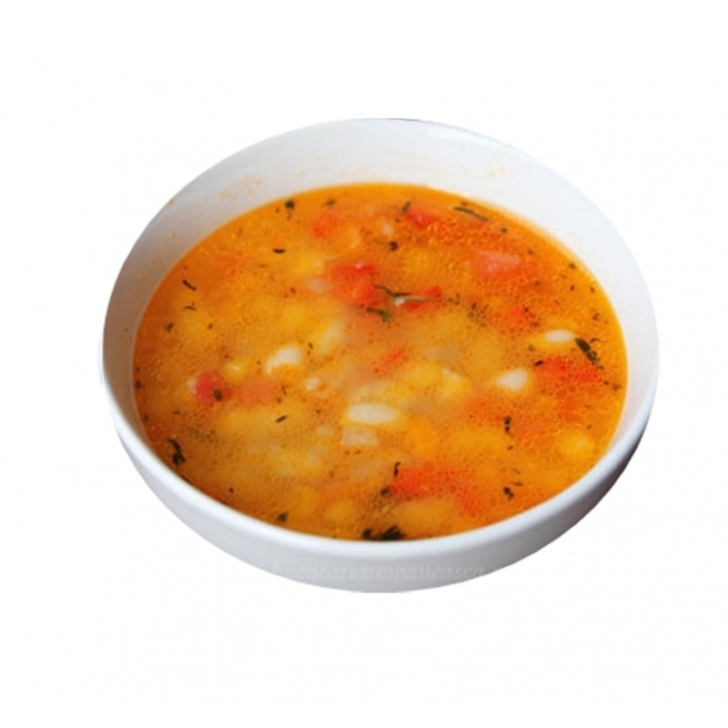 Ciorba de fasole